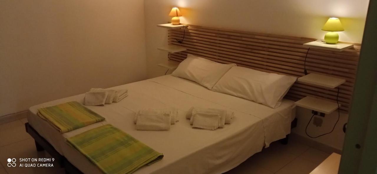 Casa Il Papiro Trs-It-Sic-20280 Leilighet Palermo Eksteriør bilde
