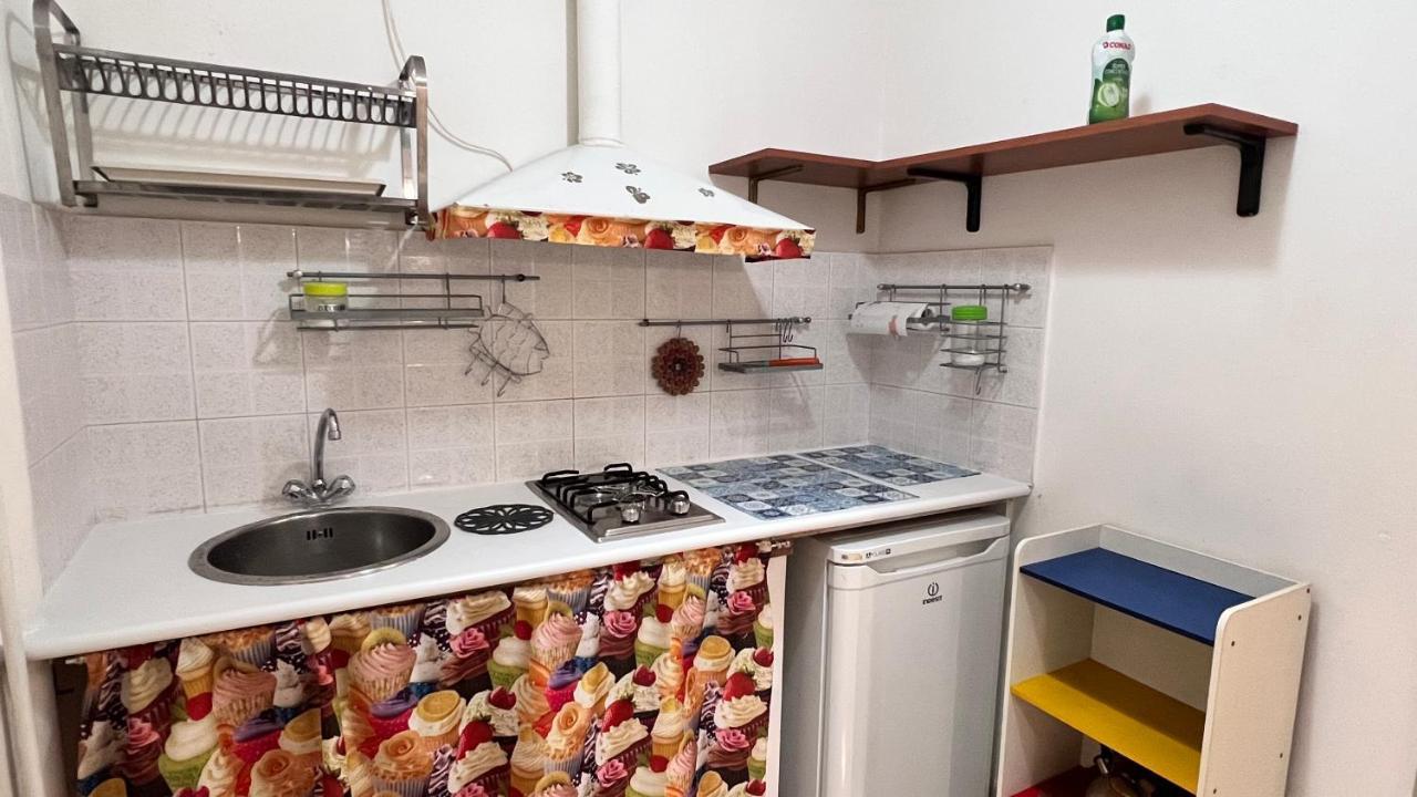 Casa Il Papiro Trs-It-Sic-20280 Leilighet Palermo Eksteriør bilde