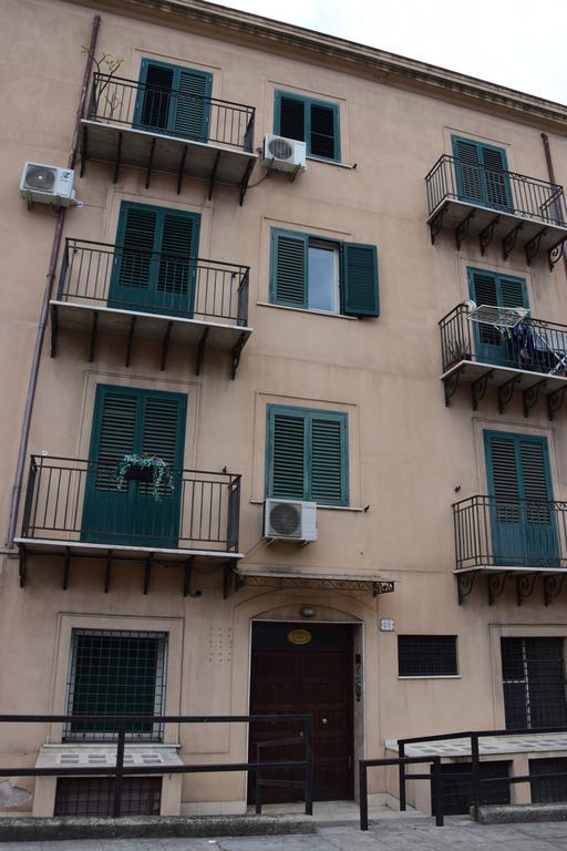 Casa Il Papiro Trs-It-Sic-20280 Leilighet Palermo Eksteriør bilde