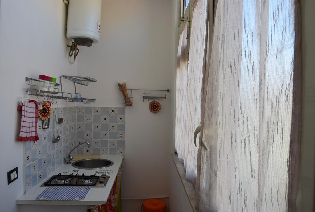 Casa Il Papiro Trs-It-Sic-20280 Leilighet Palermo Eksteriør bilde