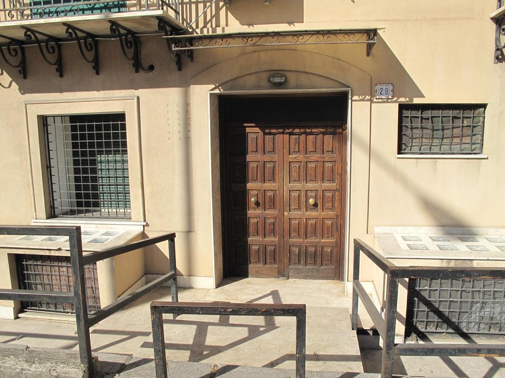 Casa Il Papiro Trs-It-Sic-20280 Leilighet Palermo Eksteriør bilde