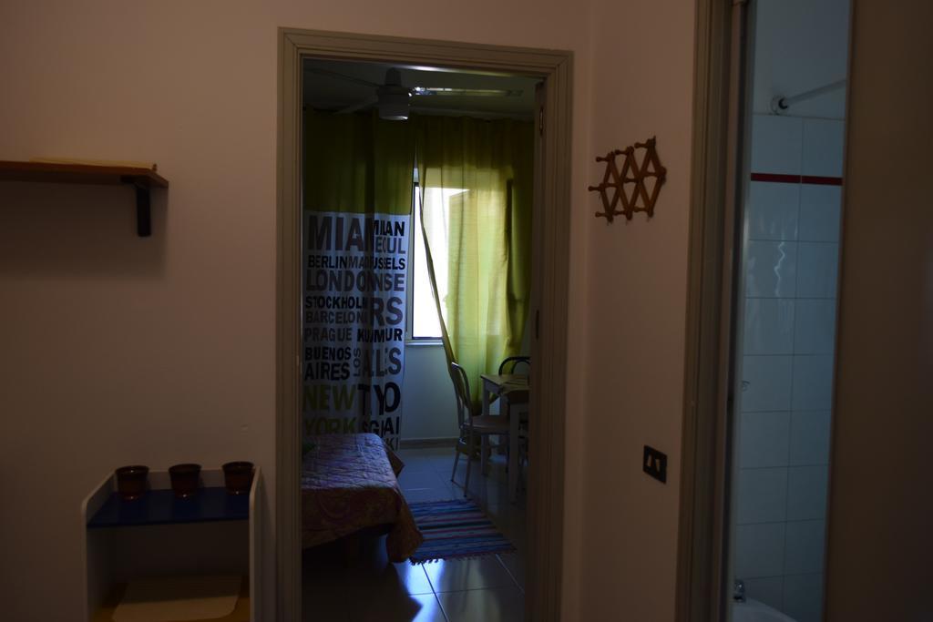 Casa Il Papiro Trs-It-Sic-20280 Leilighet Palermo Eksteriør bilde