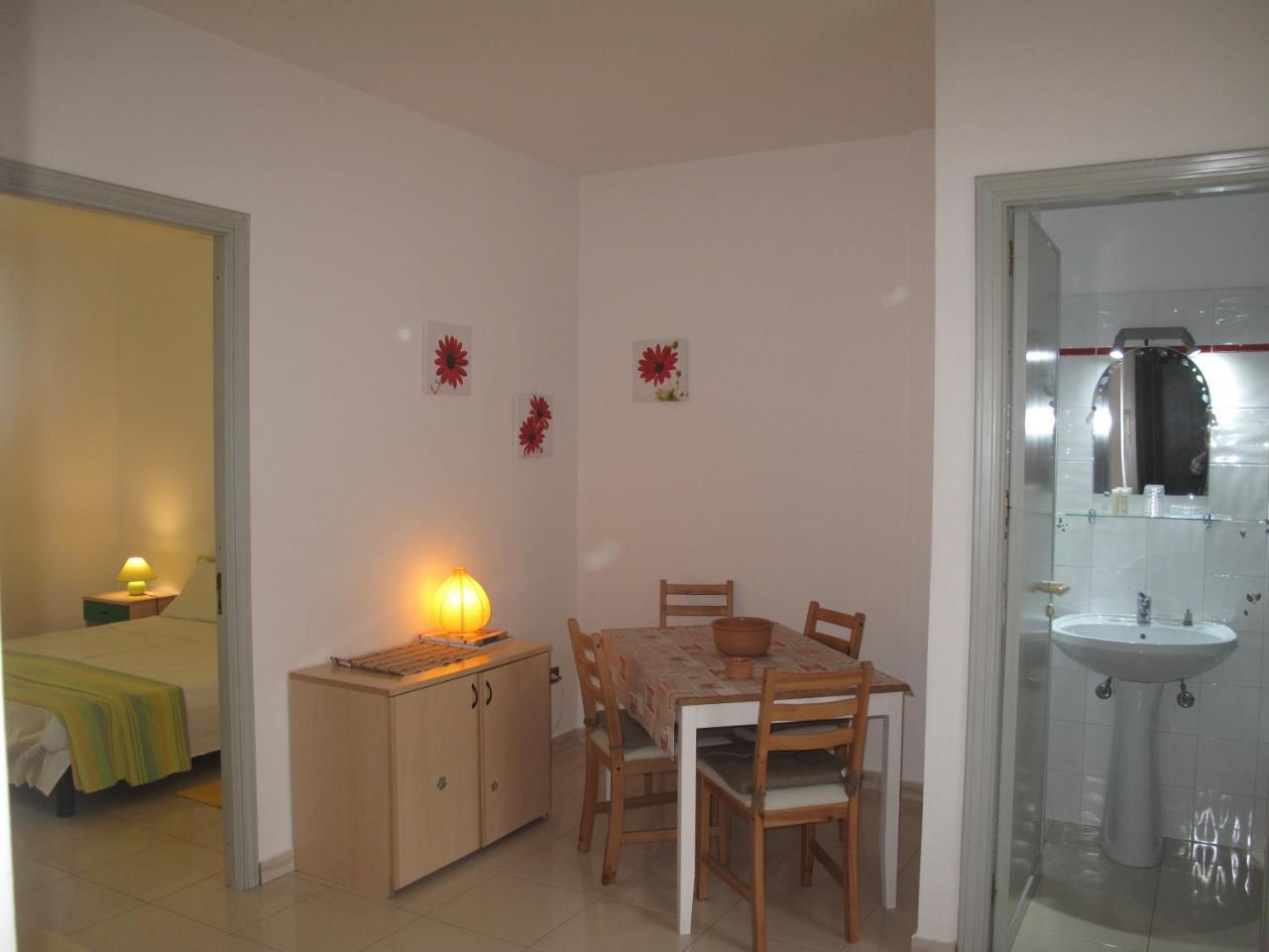 Casa Il Papiro Trs-It-Sic-20280 Leilighet Palermo Eksteriør bilde