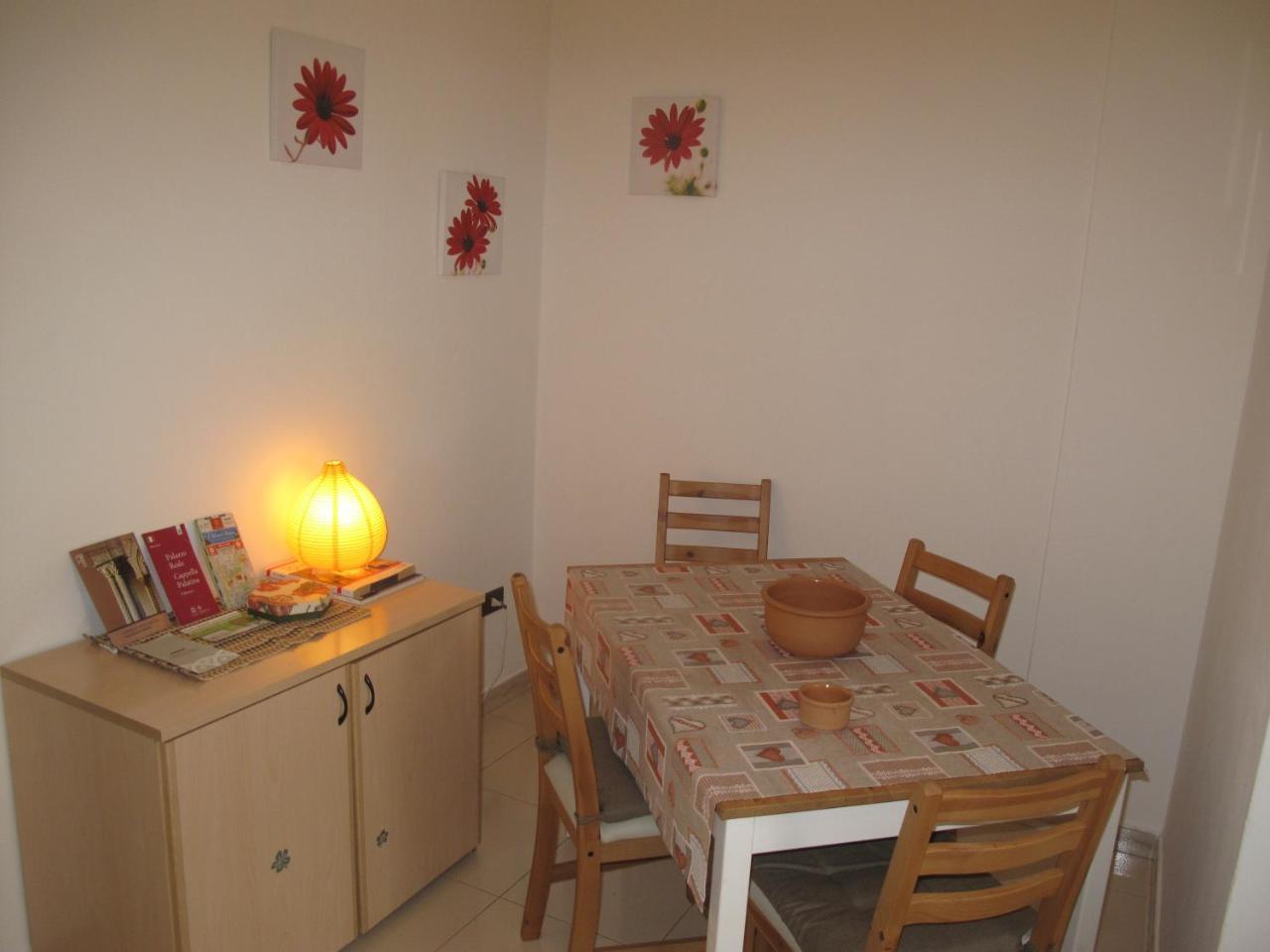 Casa Il Papiro Trs-It-Sic-20280 Leilighet Palermo Eksteriør bilde